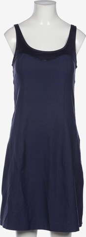 Marithé + François Girbaud Dress in M in Blue: front