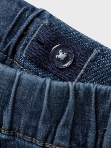 NAME IT Regular Jeans 'NMMBen' in Blau