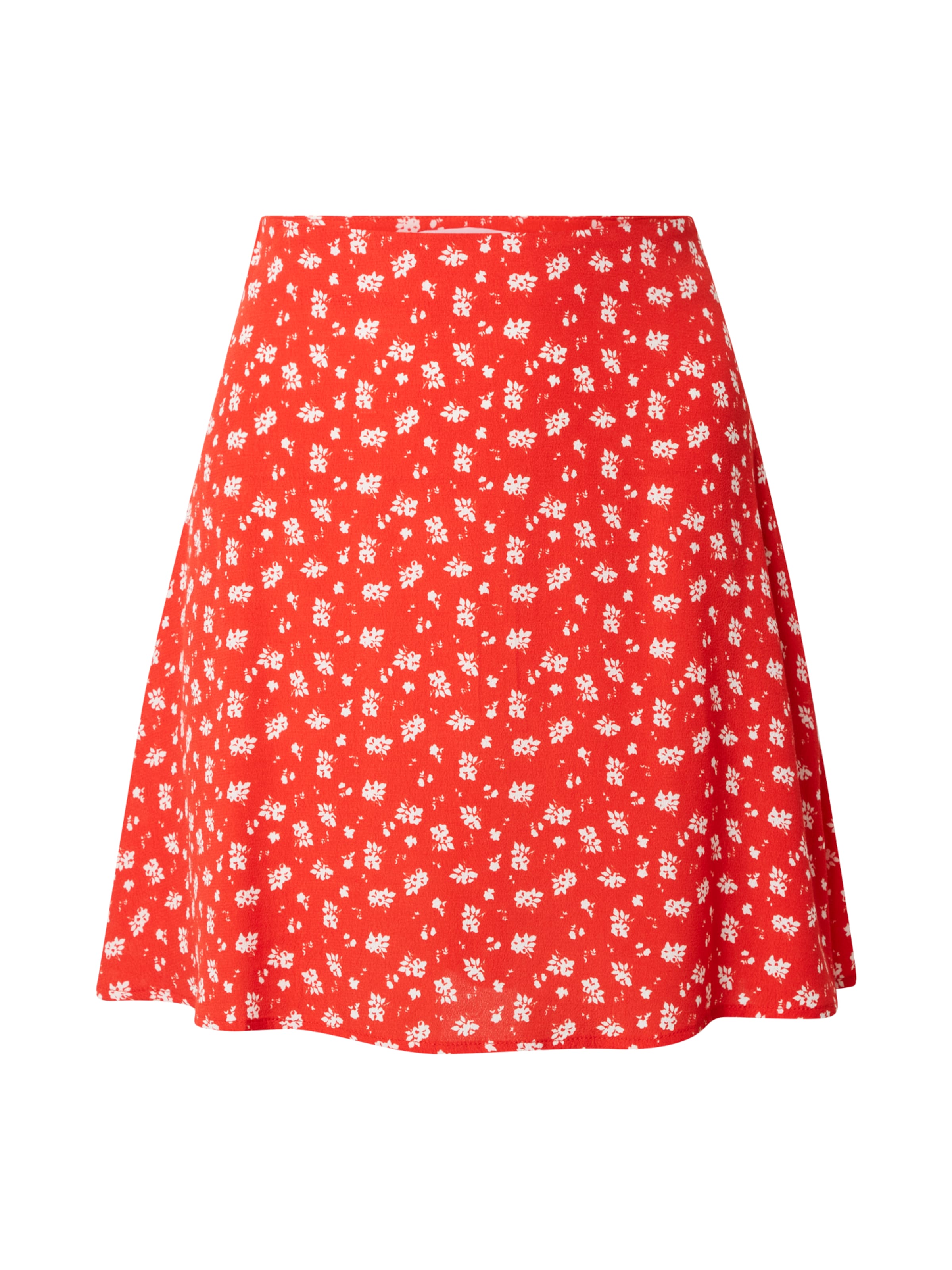 SHYX - Falda 'Nova' en rojo: frente