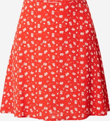 SHYX Skirt 'Nova' in Red: front