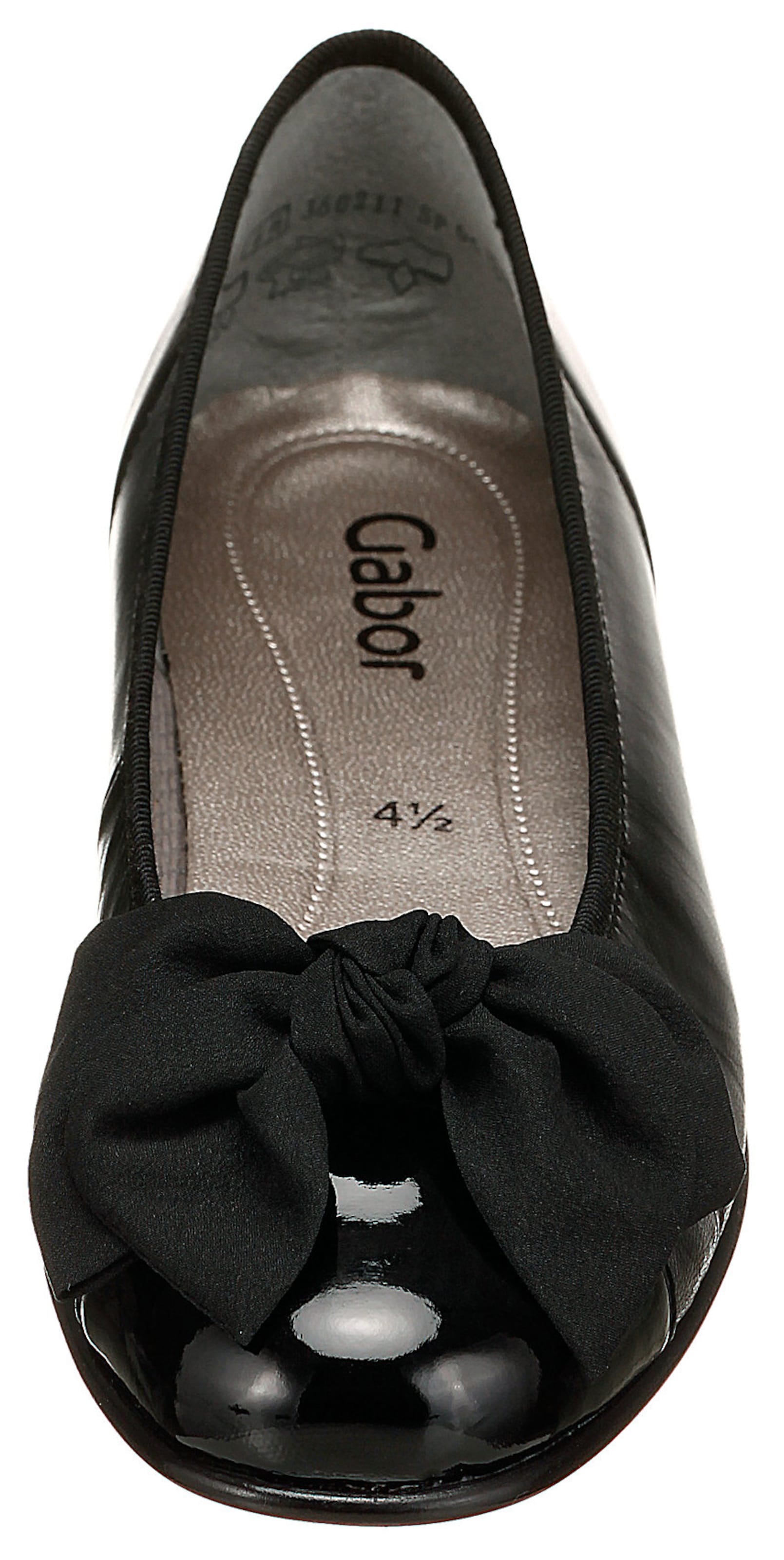 GABOR Balerina - fekete