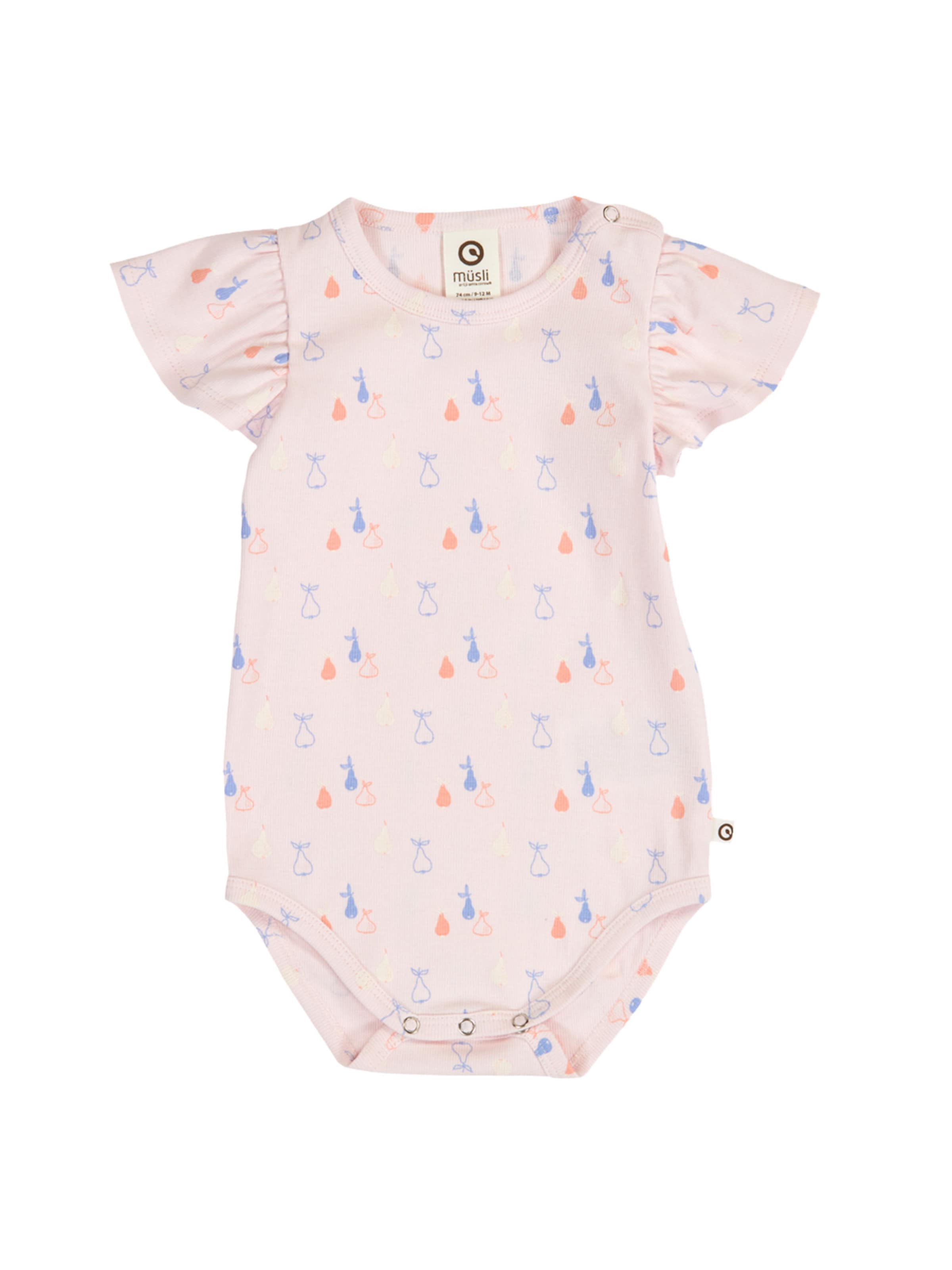 Set di Müsli by GREEN COTTON in blu