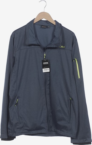 CMP Jacke XXL in Blau: Vorderseite