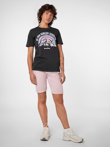Sublevel Regular Shorts in Pink