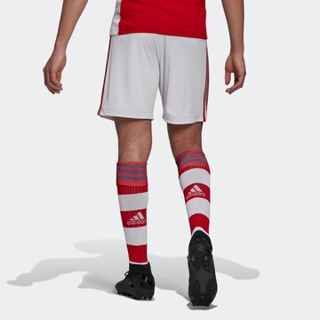 ADIDAS SPORTSWEAR Regular Shorts 'FC Arsenal 21/22' in Weiß