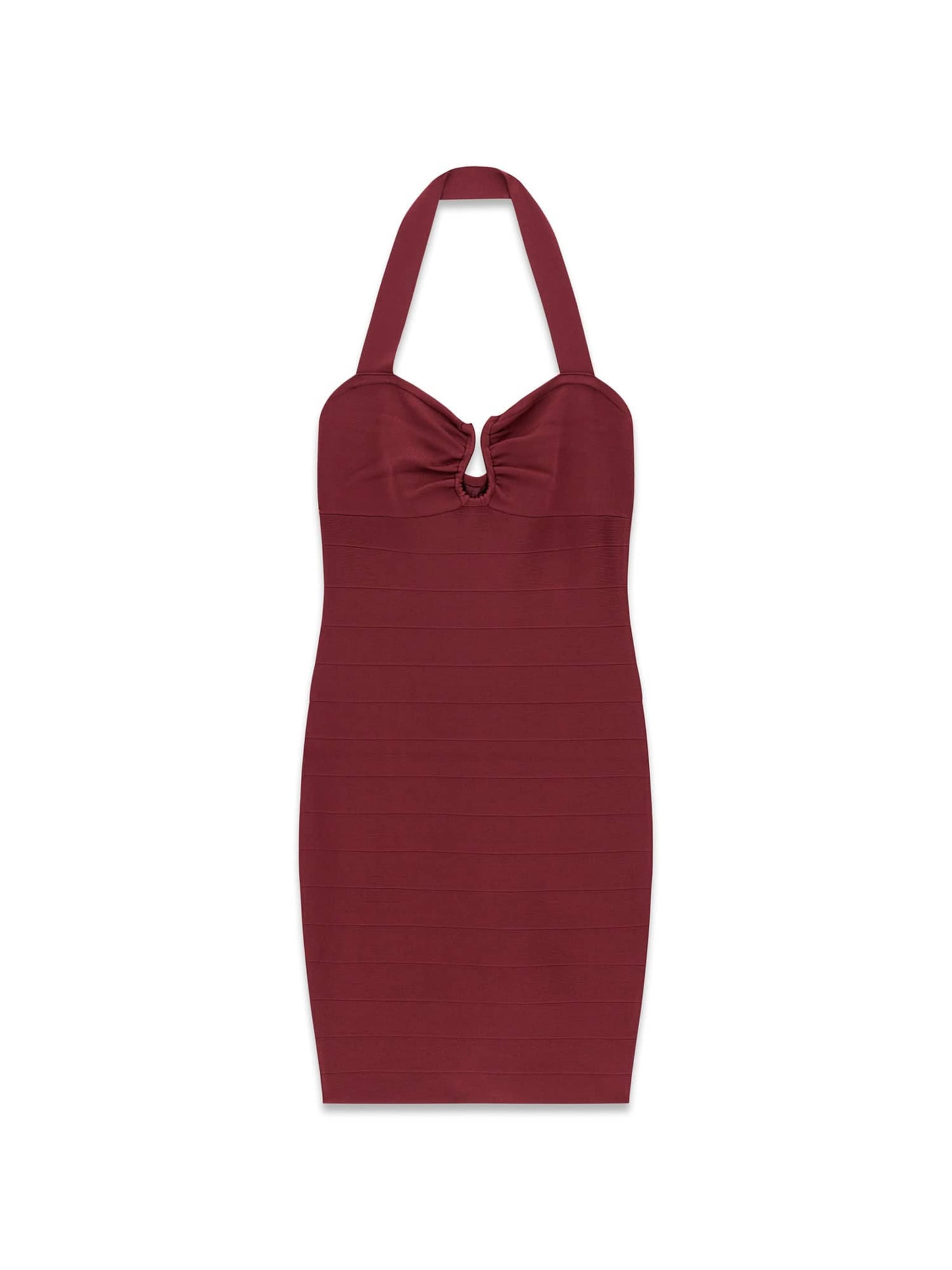GUESS Kleid 'Bandage' in Rot: Vorderseite