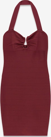 GUESS Kleid 'Bandage' in Rot: Vorderseite