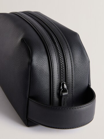 Ted Baker Kulturtasche in Schwarz