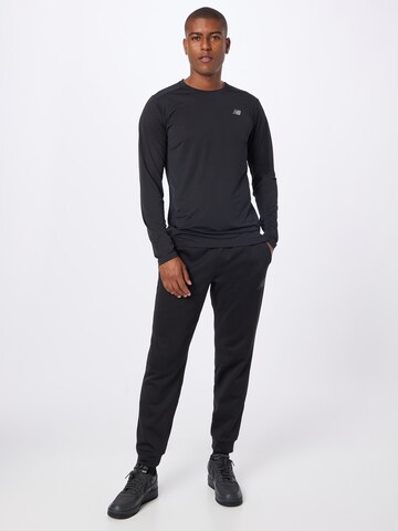 new balance Performance Shirt in Black