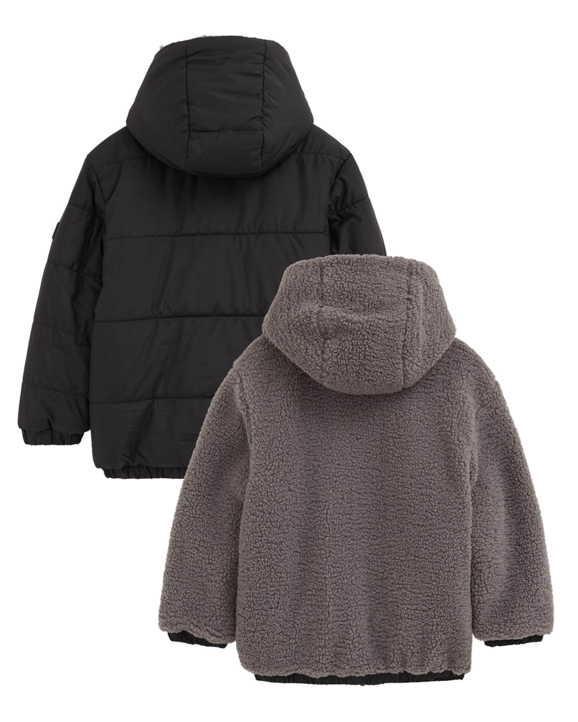 Giacca di mezza stagione di WE Fashion in grigio