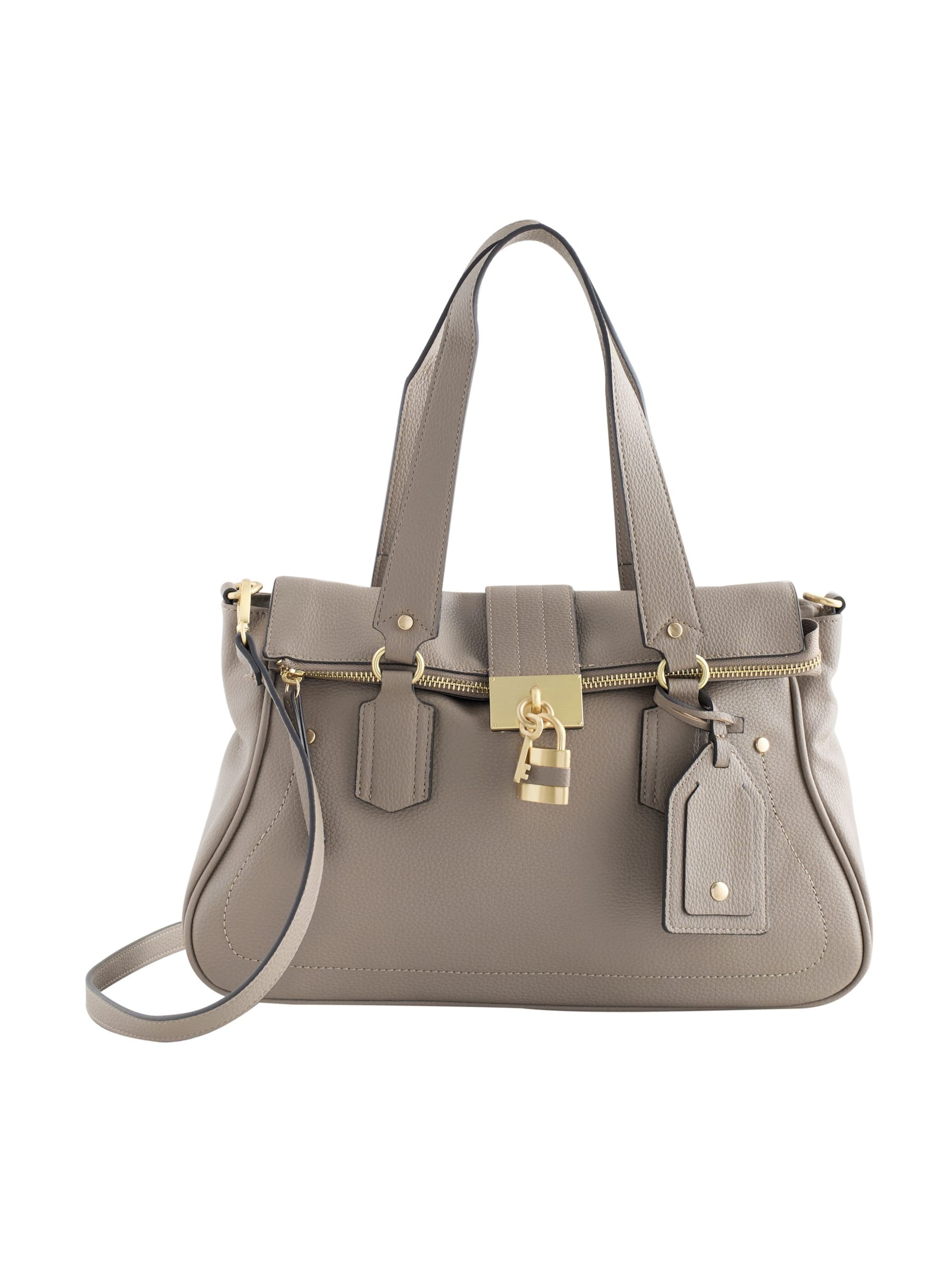 Next Håndtaske i grå: forside