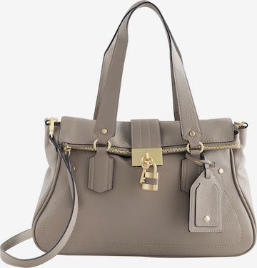 NextRučna torbica - siva boja: prednji dio