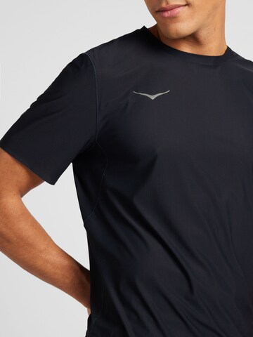 Hoka One One Performance Shirt 'AIROLITE' in Black