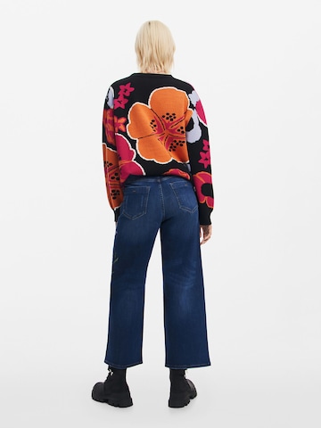 Evazați Jeans de la Desigual pe albastru