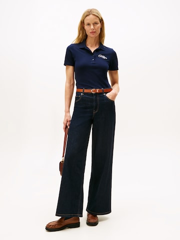 Maglietta di TOMMY HILFIGER in blu