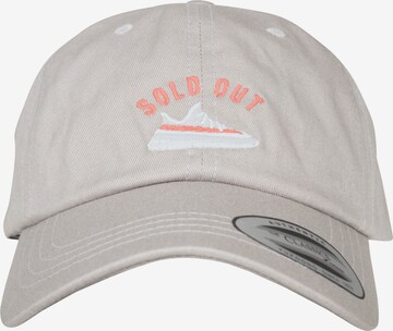 Mister Tee Cap 'Raffle' in Grey