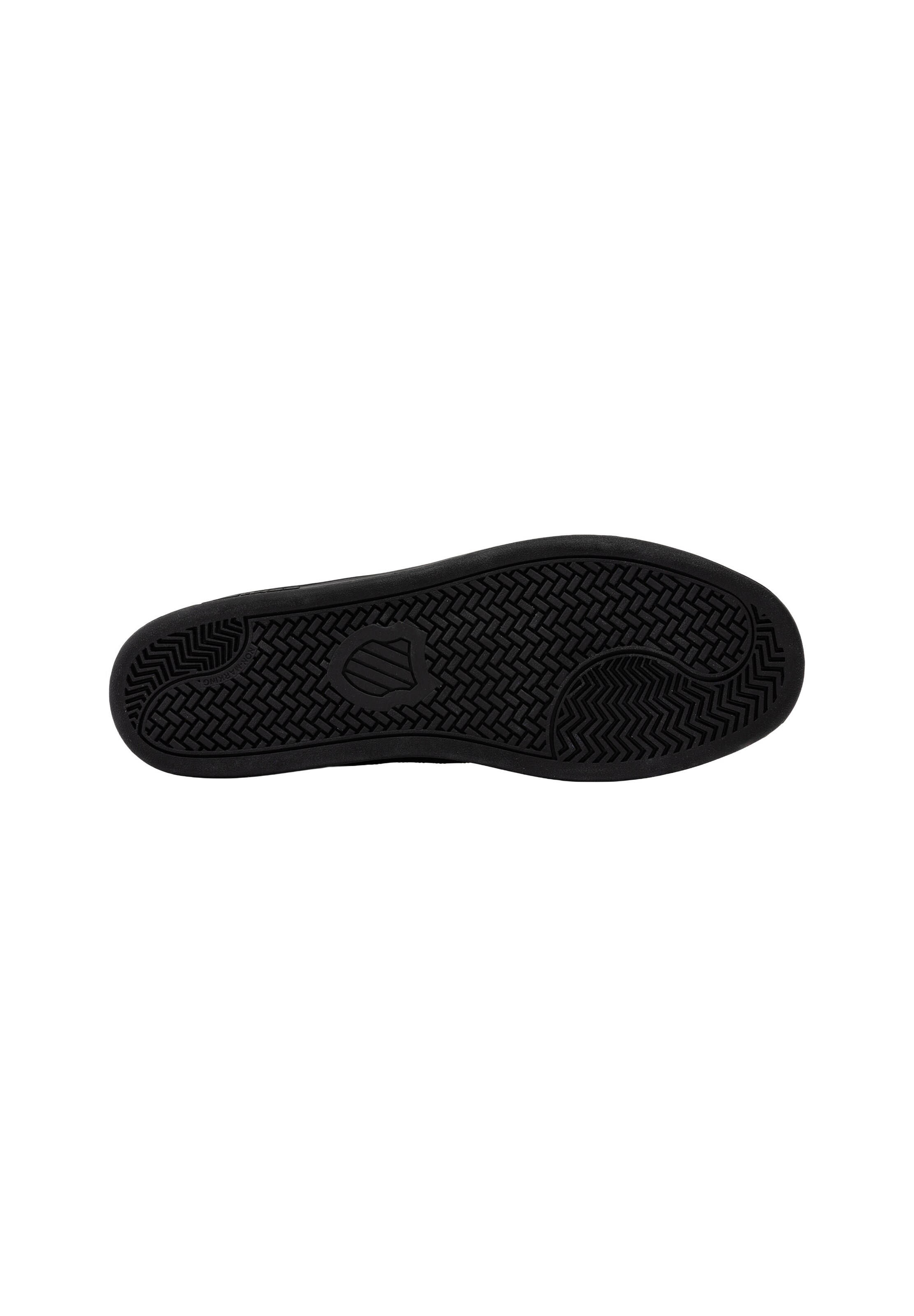 K-SWISS Sneaker 'COURT SHIELD II' in Schwarz