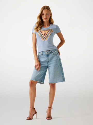 GUESS Shirt in Blue