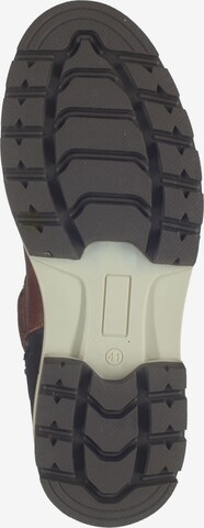 BULLBOXER - Bota com atacadores em castanho