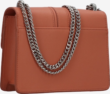 Seidenfelt Manufaktur Crossbody bag 'Roros' in Bronze