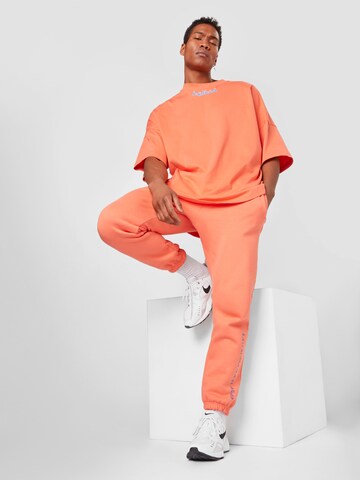 ABOUT YOU x Mero Shirt 'Kelkid' in Orange