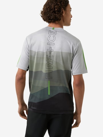 Bogner Fire + Ice T-Shirt 'Balduin' in Grau