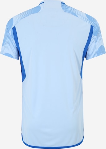 ADIDAS PERFORMANCE Jersey 'Spain 22 Away' in Blue