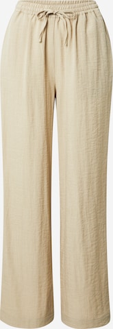 Pantalon 'Sea Breeze' florence by mills exclusive for ABOUT YOU en marron : devant