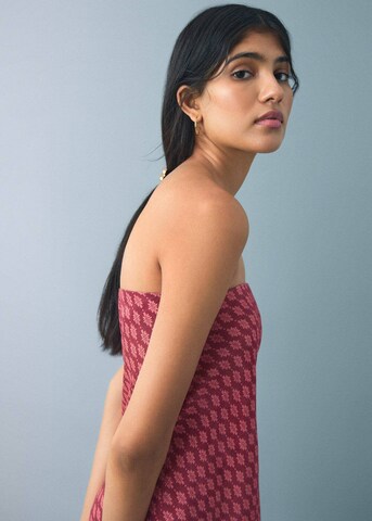 MANGO TEEN Dress 'Amalia' in Pink