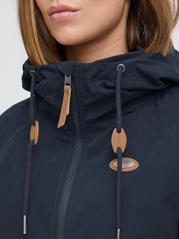 Oxmo Windbreaker ' OXTinna ' in Blau