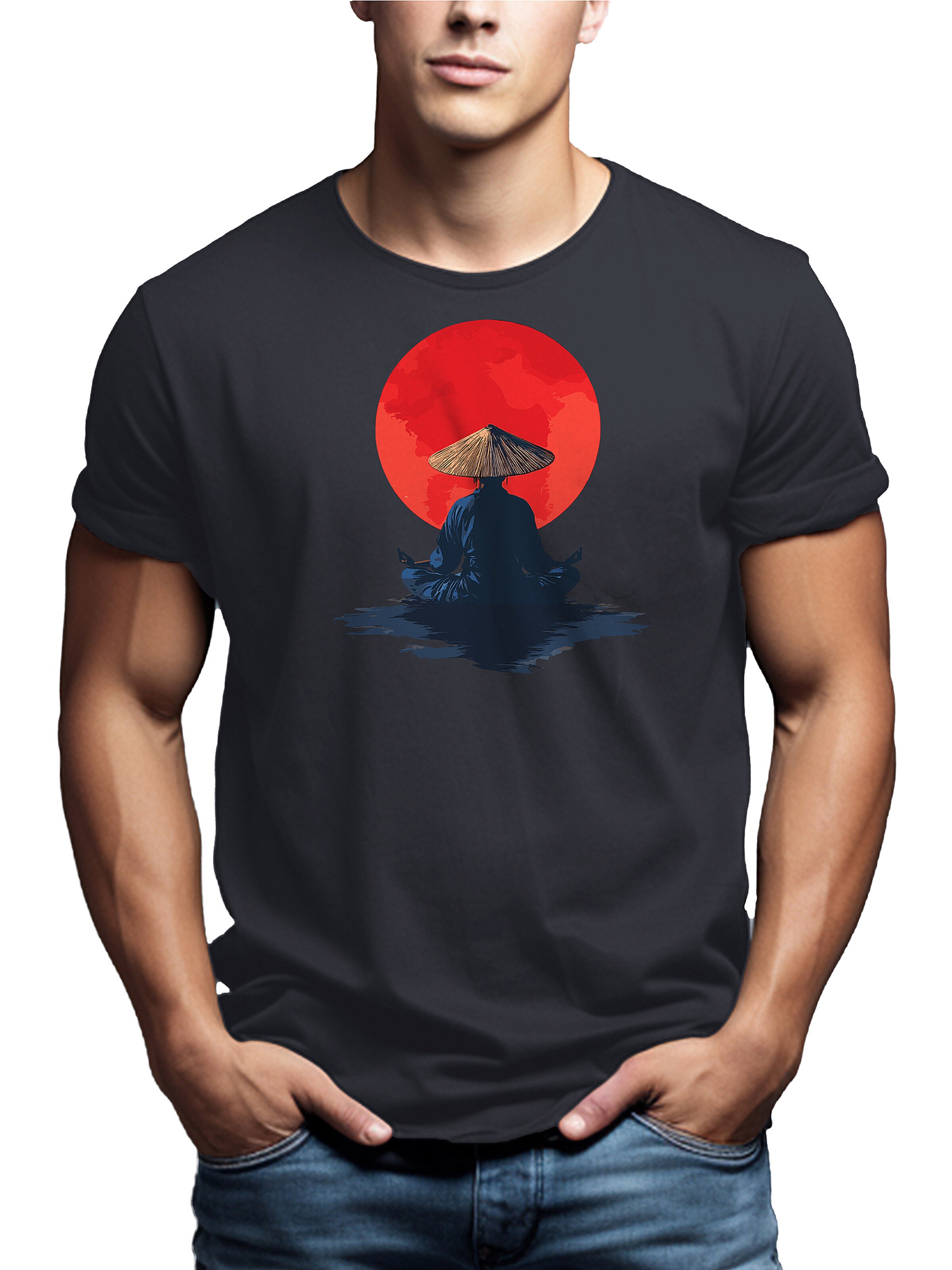 MAKAYA Shirt in Grey