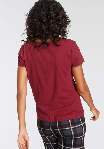 T-shirt s.Oliver en rouge