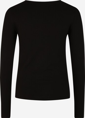 Vero Moda Tall - Camiseta 'KANHI' en negro