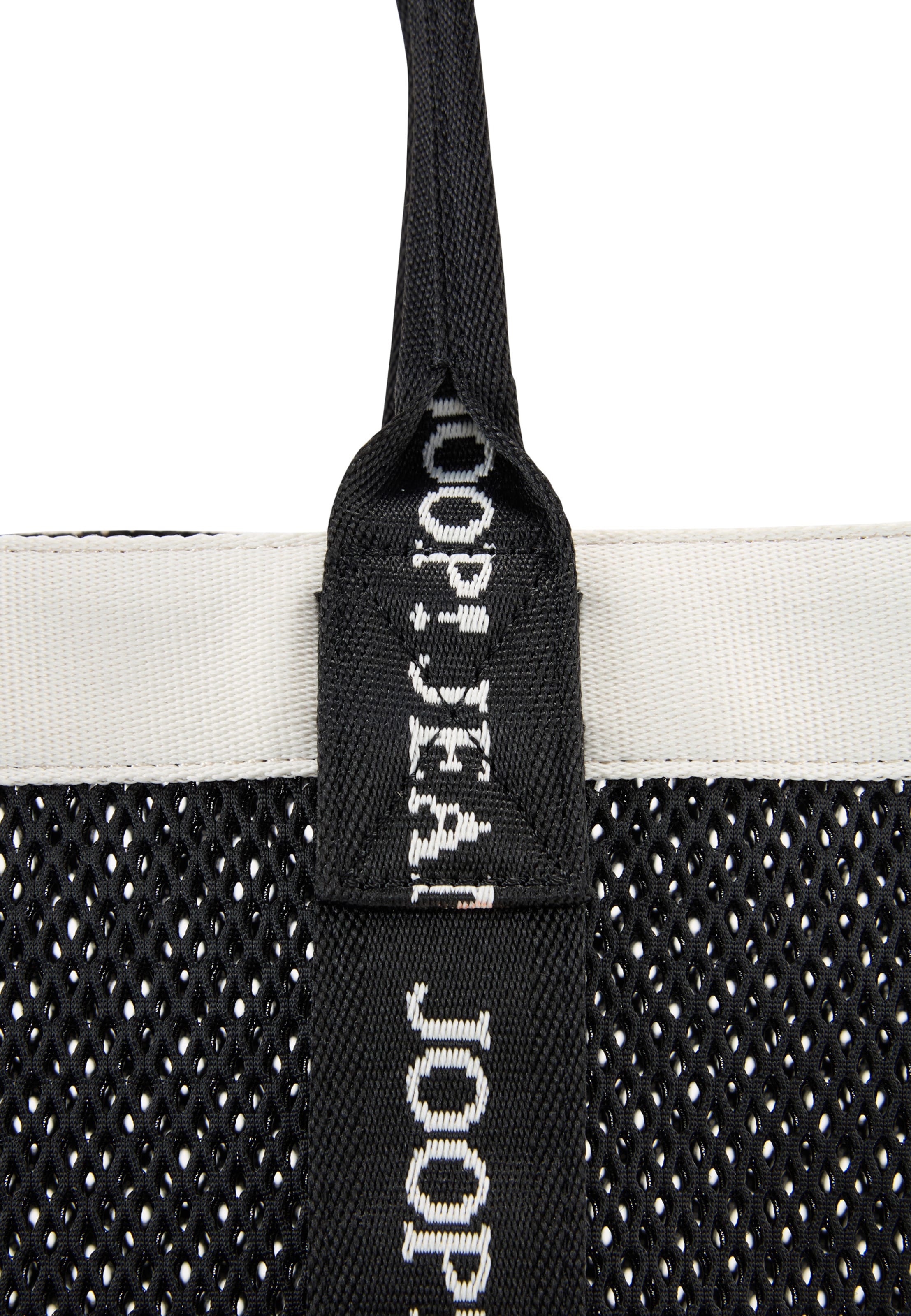 JOOP! Jeans Shopper 'Lido Minella' in Black