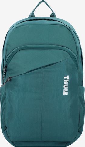 Thule Rucksack 'Indago' in Grün: Vorderseite