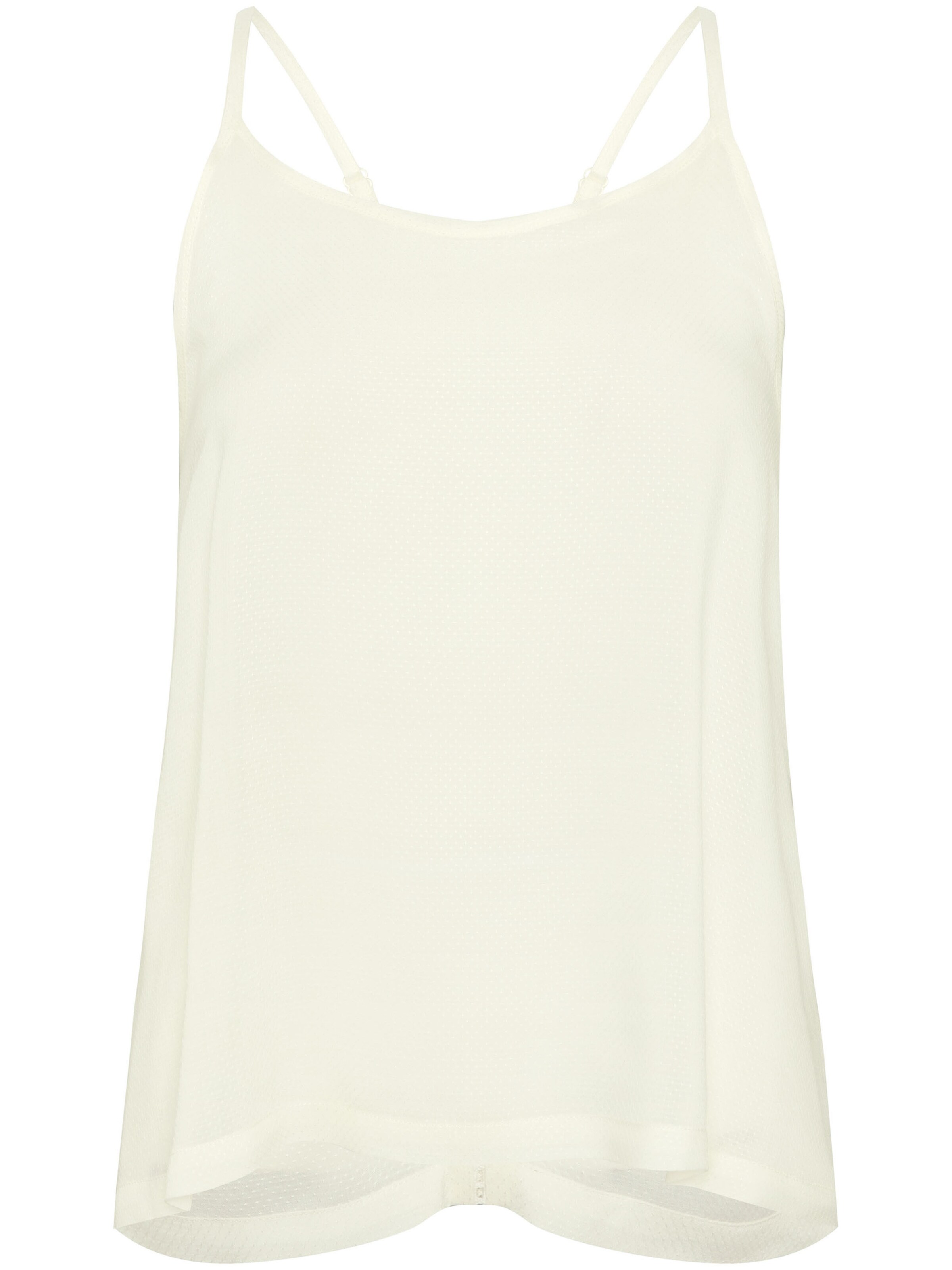 CHIEMSEE Top in Weiß: Vorderseite