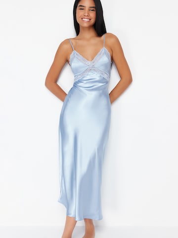 Trendyol - Picardias en azul: frente