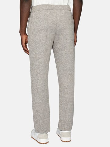 Coupe slim Pantalon Boggi Milano en gris