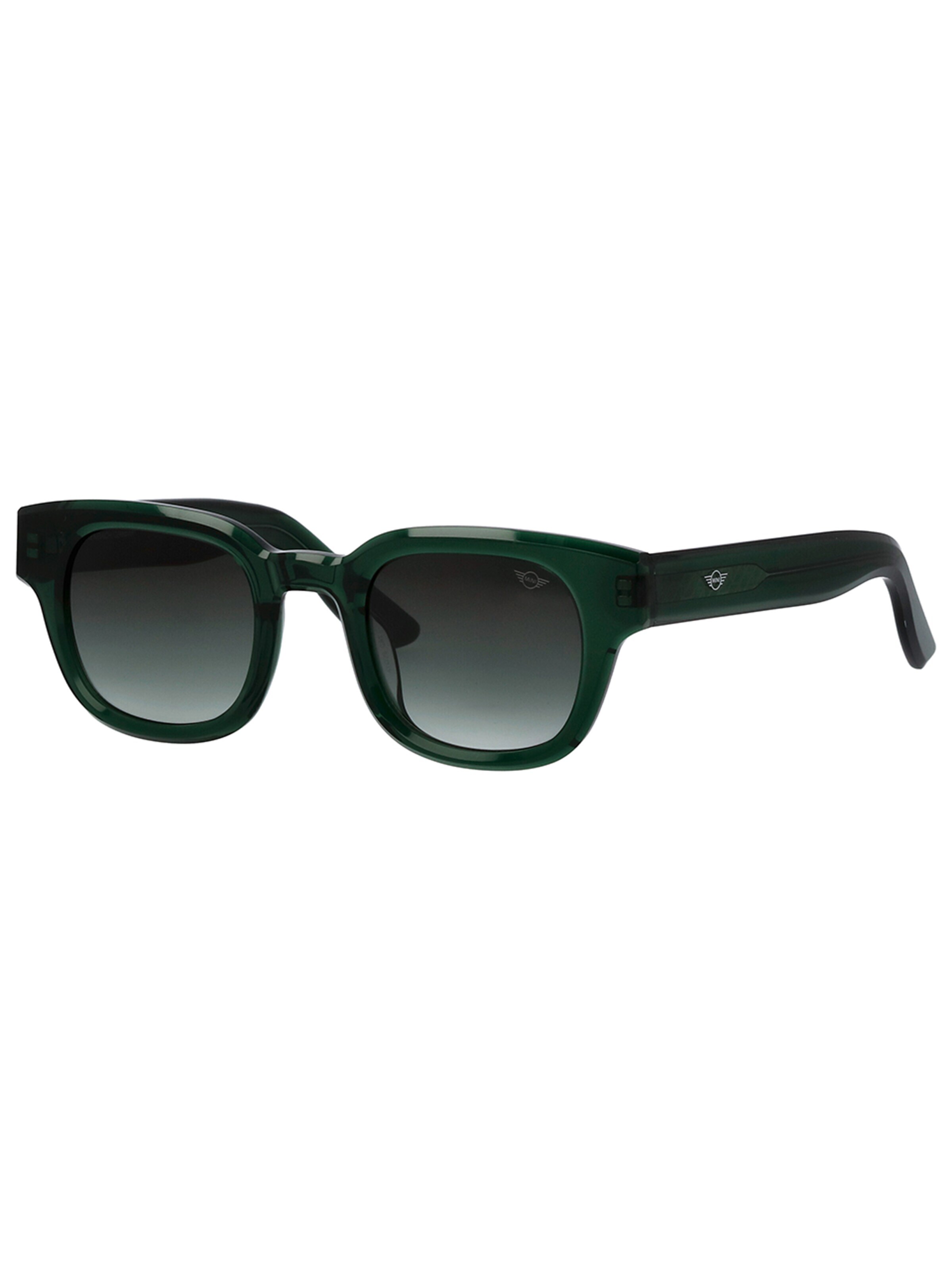 MINI Eyewear Sonnenbrille in Grün