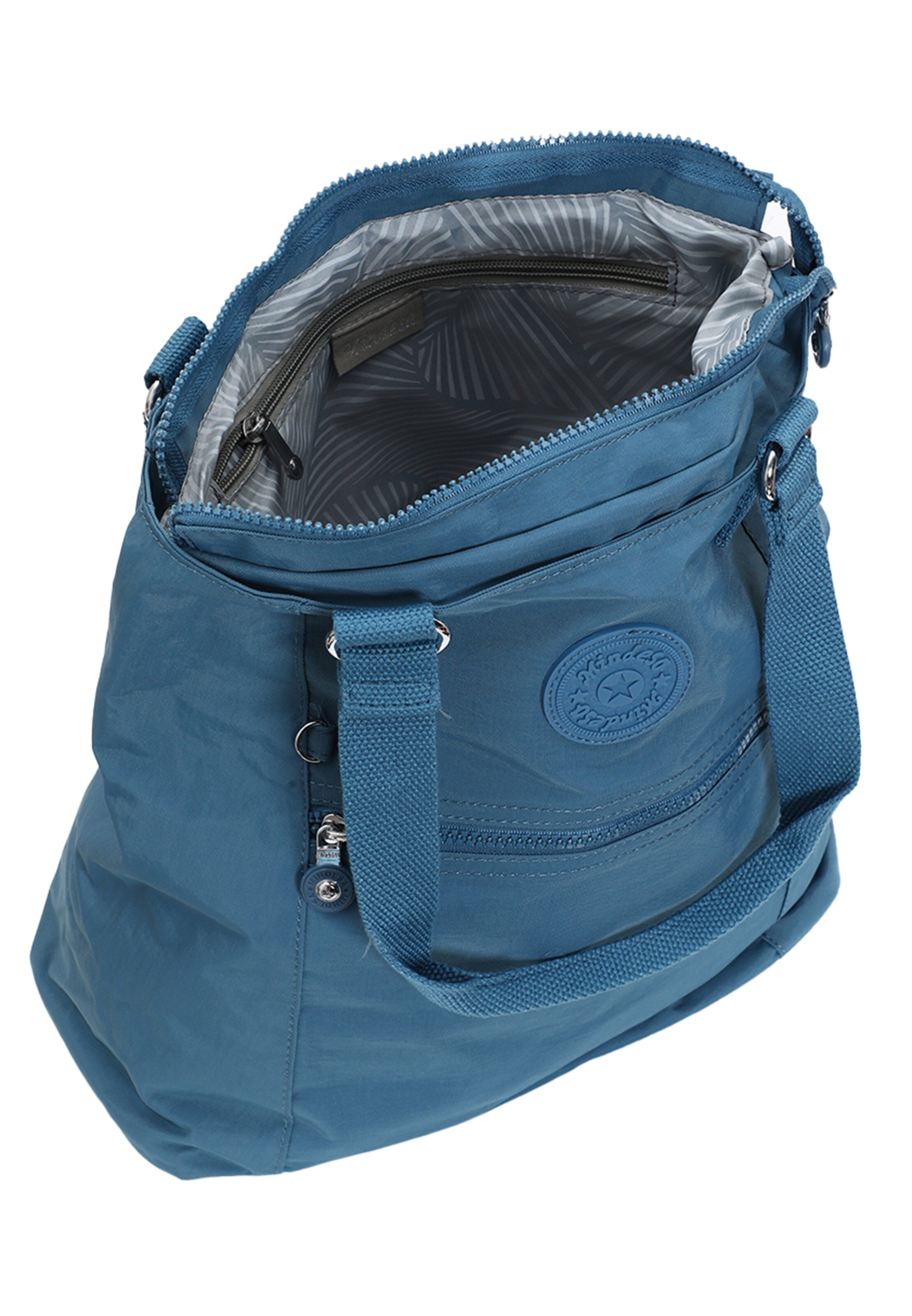 Mindesa Shopper táska - kék