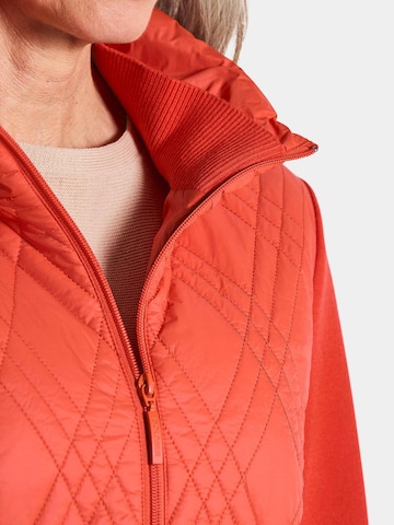 Veste bavaroise Goldner en orange