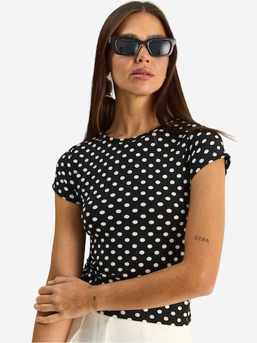 Bianco Lucci Shirt in Black