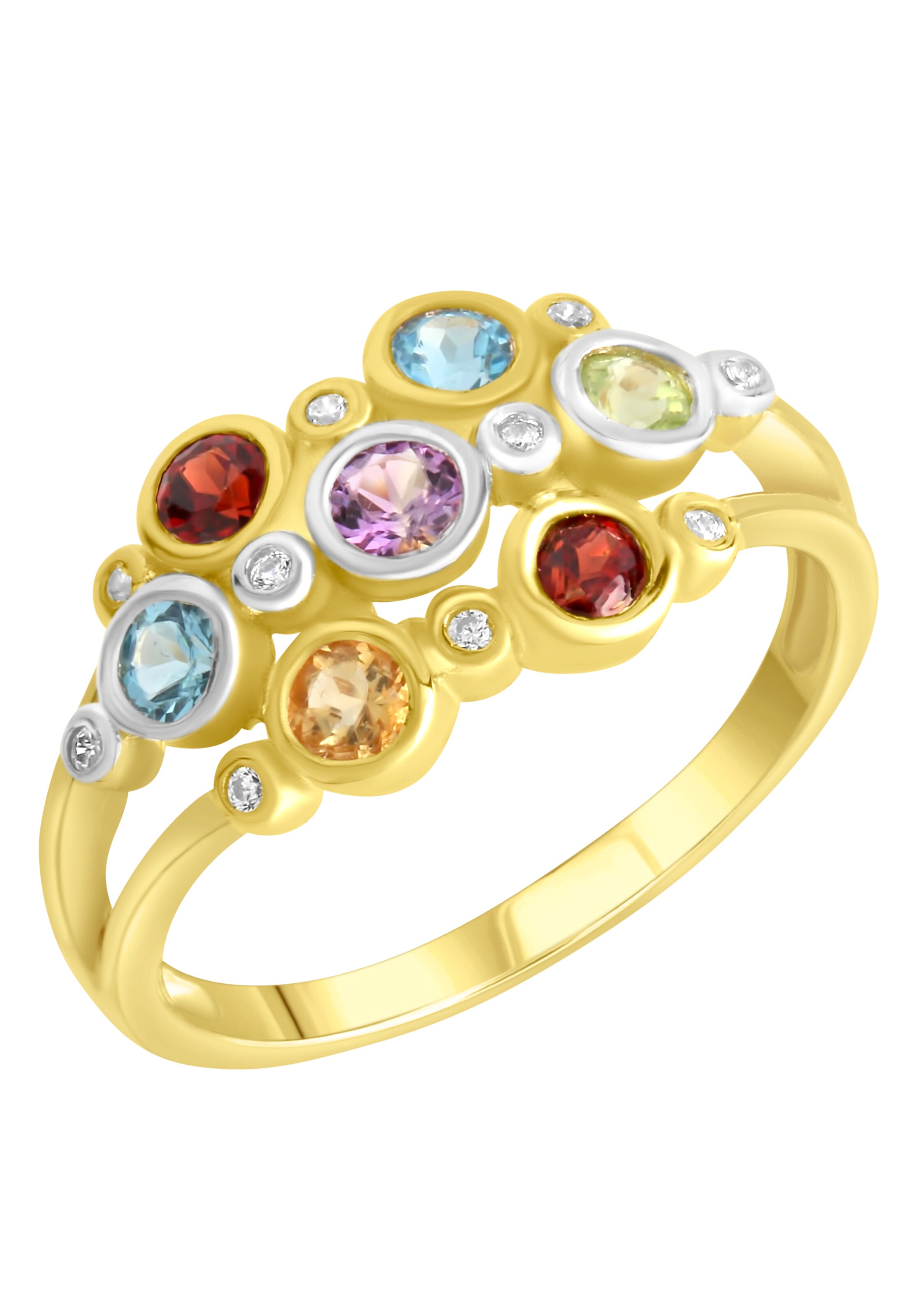 FIRETTI Ring in Gold: front