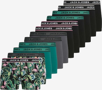 JACK & JONESBokserice 'JACDREW' - siva boja: prednji dio