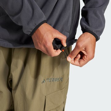 Pull-over de sport 'Multi' ADIDAS TERREX en gris