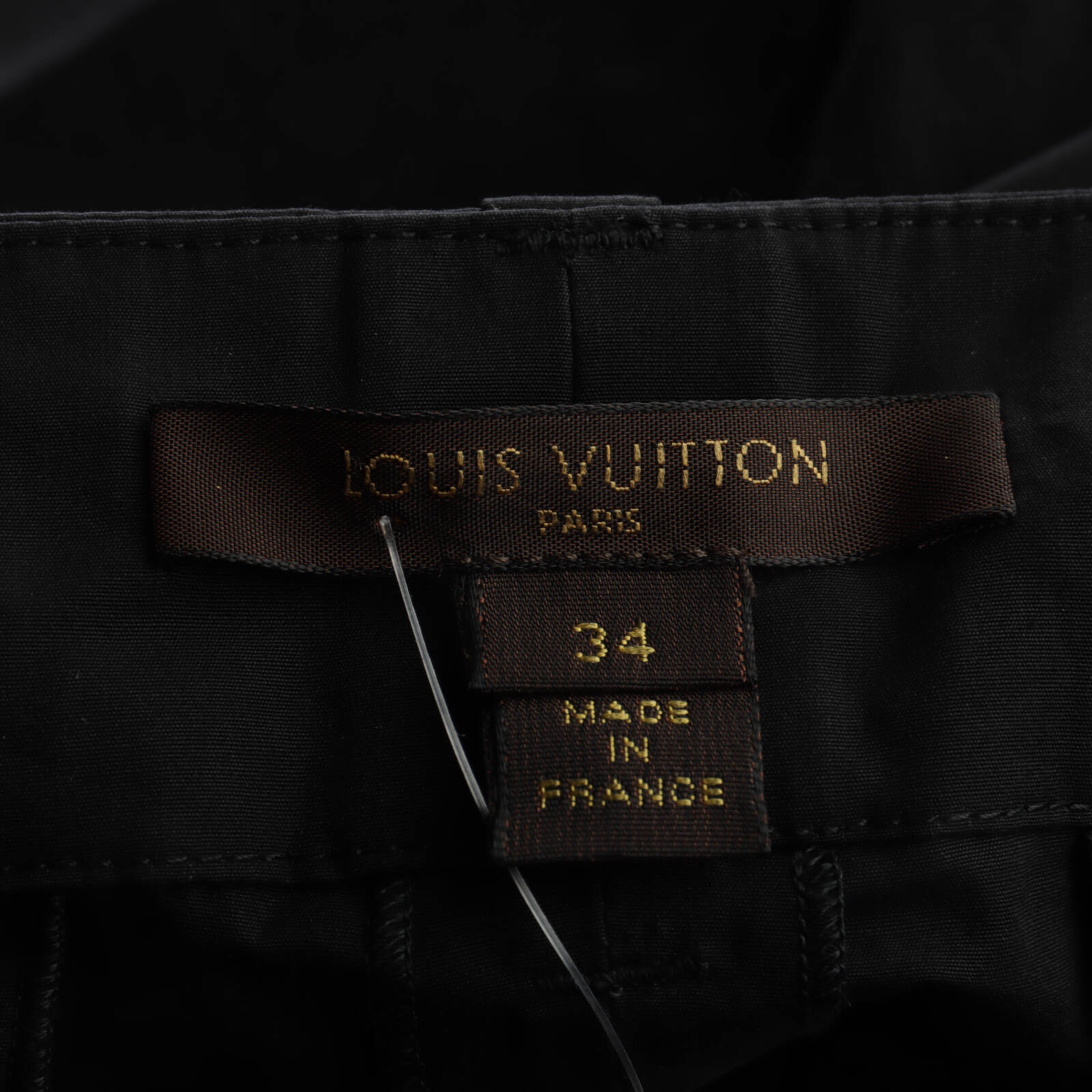 Louis Vuitton Shorts in XXS in Black
