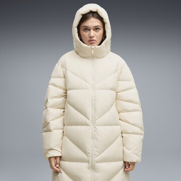 PUMA Winterjacke in Weiß
