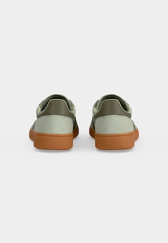 ADIDAS ORIGINALS Кроссовки 'HANDBALL SPEZIAL' в Зеленый