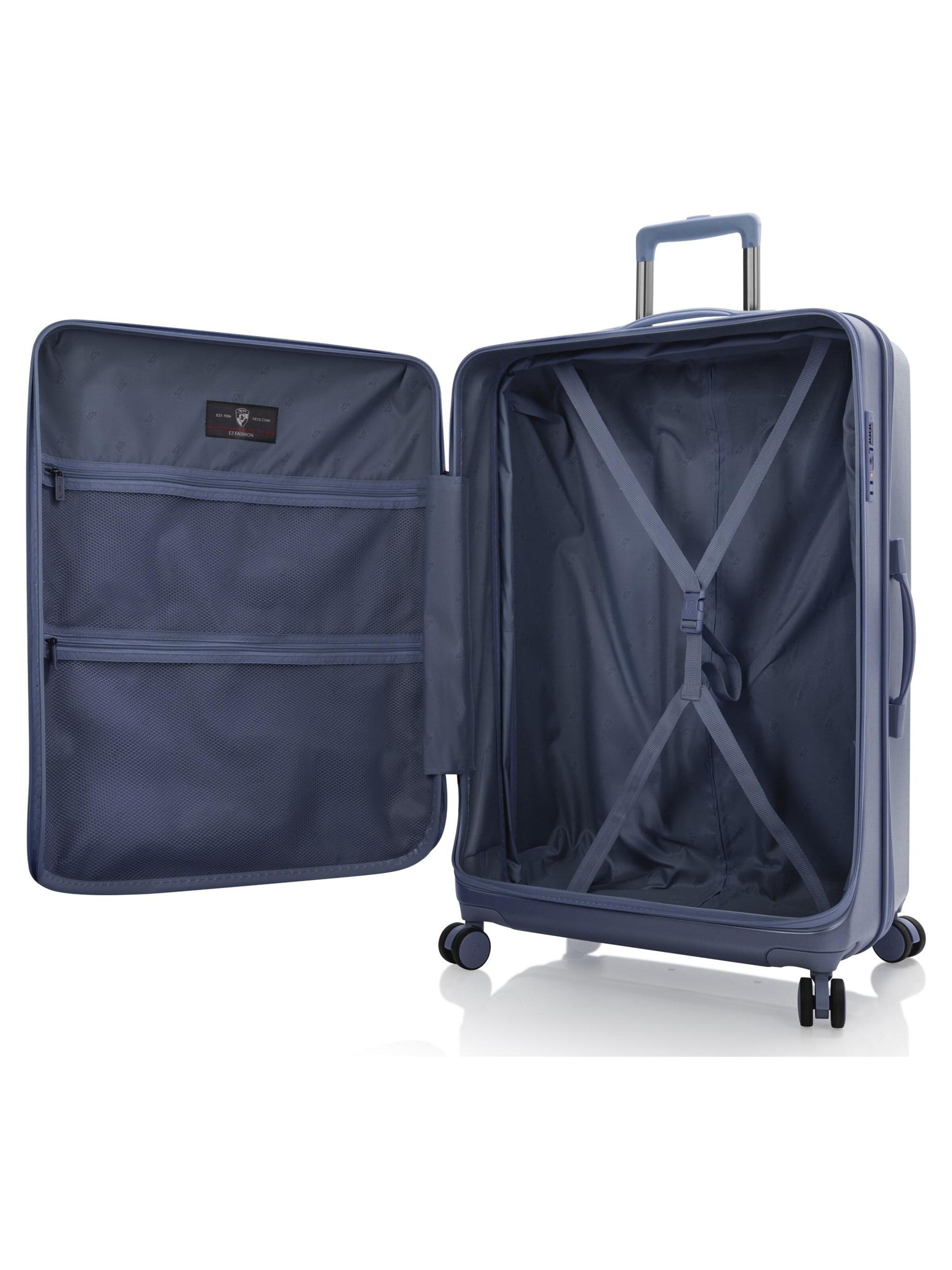 Heys Trolley in Blauw