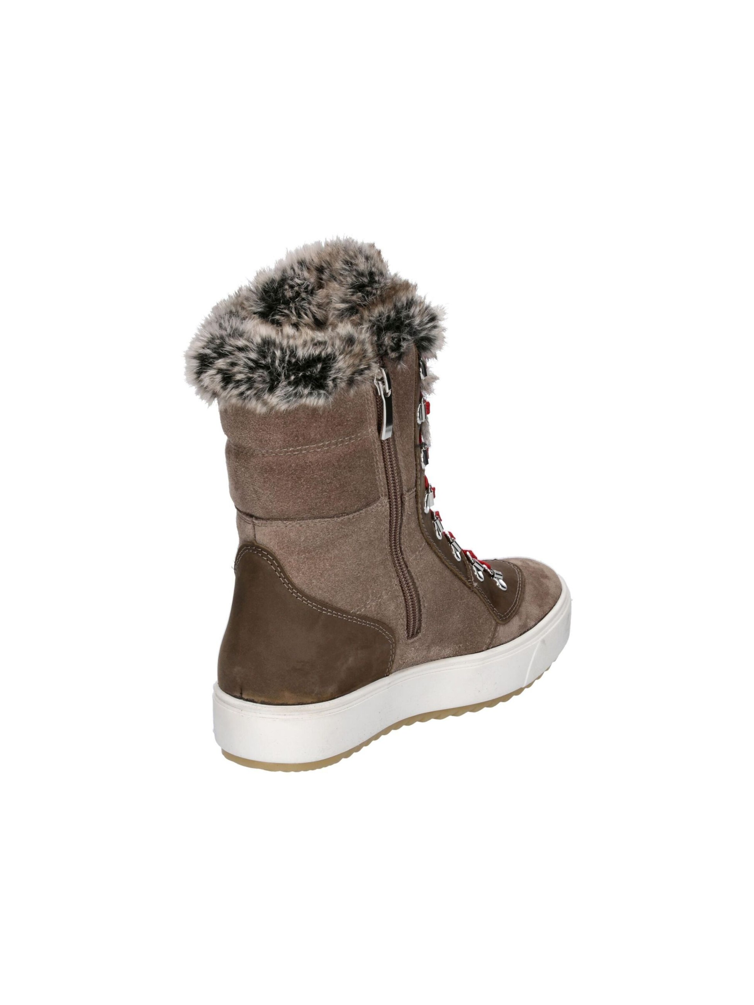 Brütting Boots 'Sesvenna' in Brown